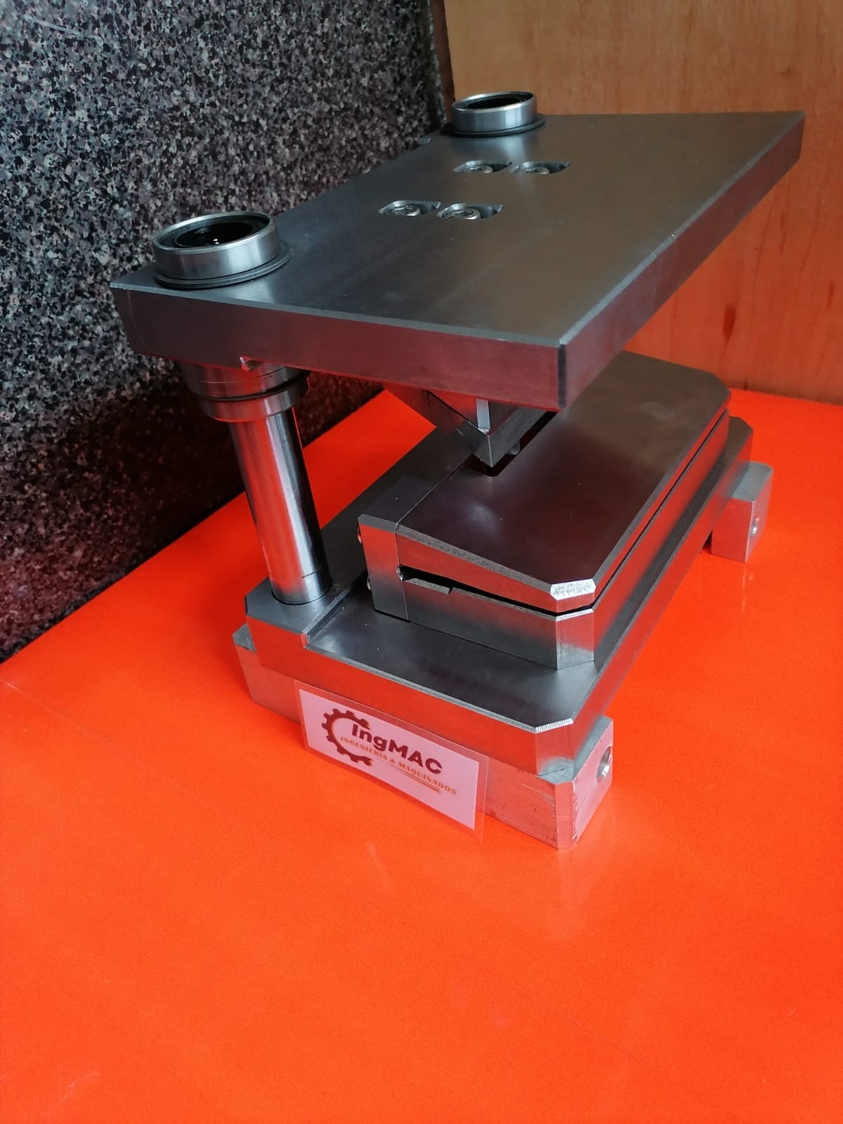 Troquel fabricado en ingMAC