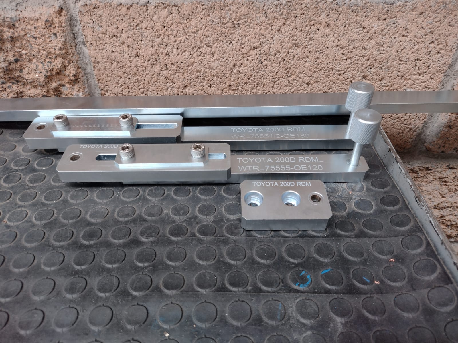Herramental para Toyota 200D RDM