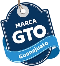 Marca Gto — Distintivo oficial del Estado de Guanajuato